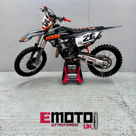 2017 SX 150