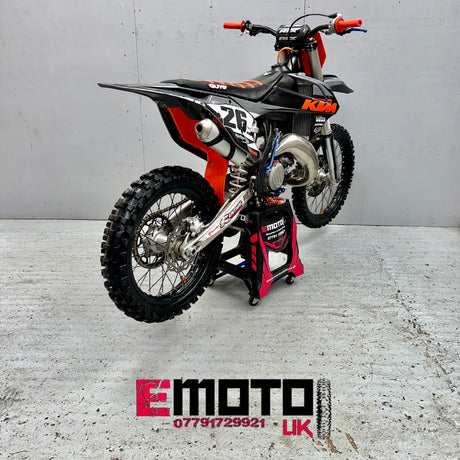 2017 SX 150